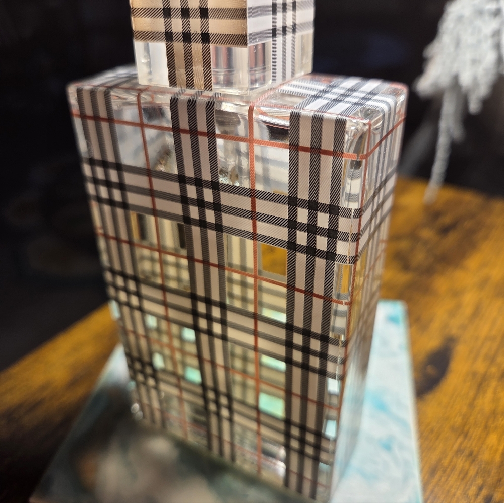 Burberry Brit EAU DE PARFUM - Picture 4 of 4